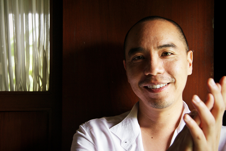 Apichatpong Weerasethakul