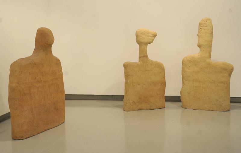 Apolo, 1985, Aifos, 1989 y Godo, 1986, Foto de Borja Agudo