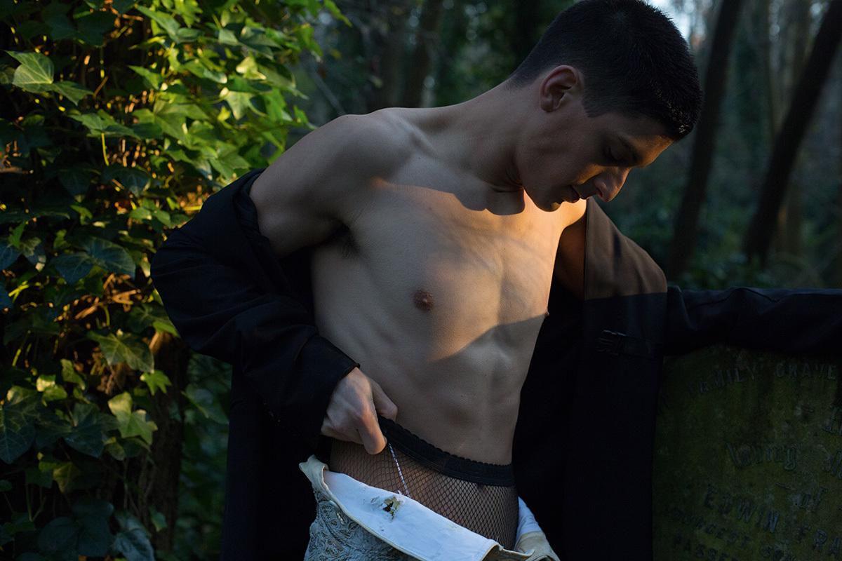 Arca, 2017