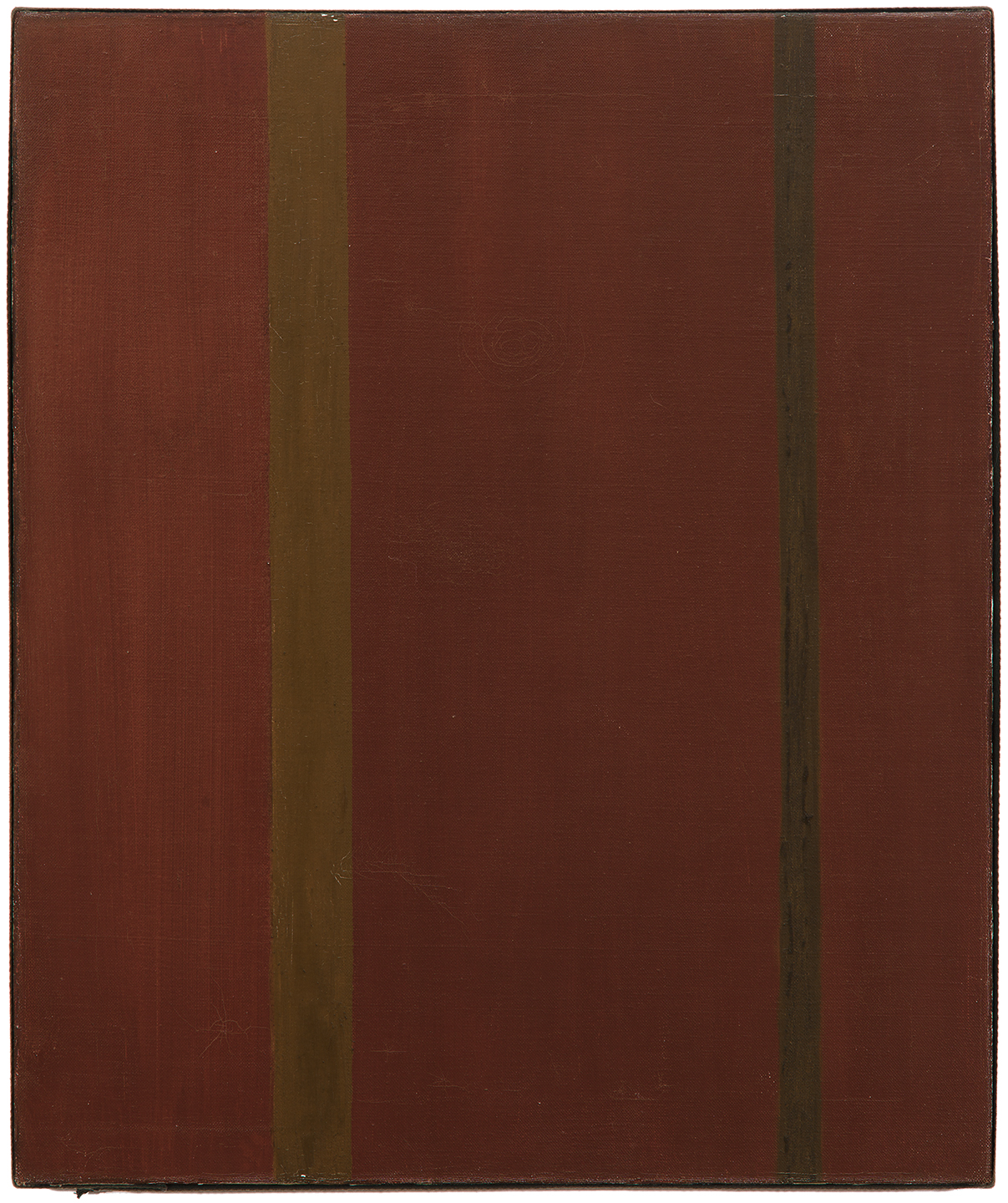 Barnett Newman, Galaxy, 1949