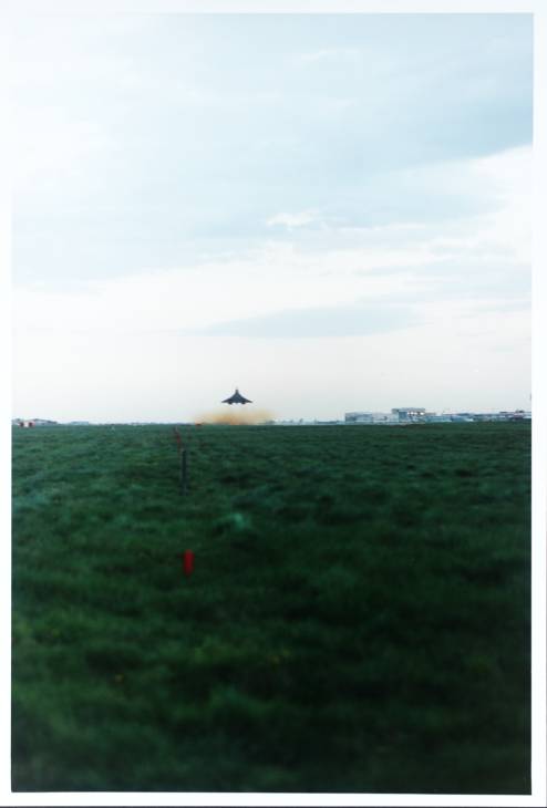 Concorde Grid, 1997
