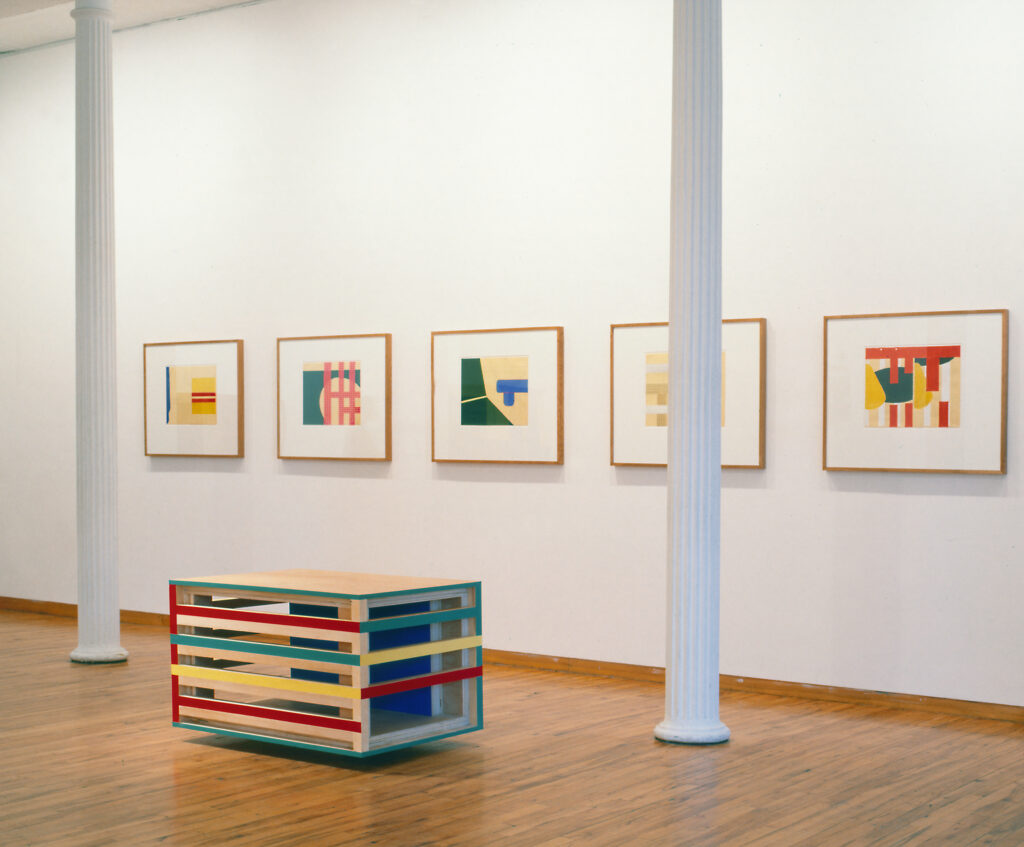 Dream Box (Caraqueño), 1993