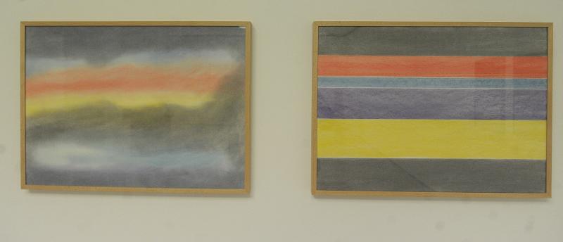 El cielo y su geometría Serie 2012 - 2014, Foto de Borja Agudo