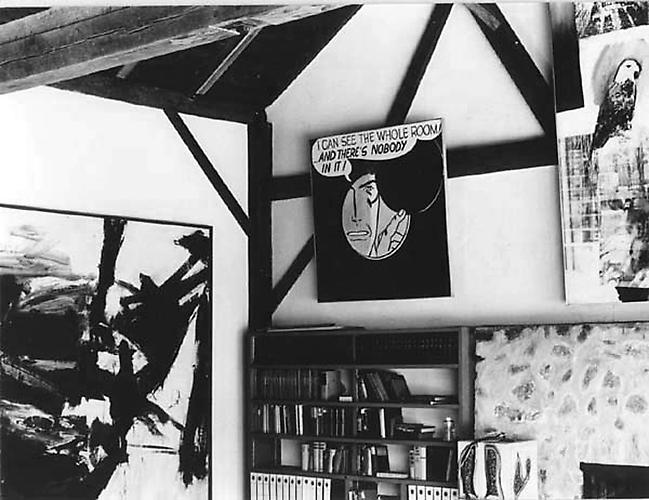 I Can See The Whole Room, Arranged by Mr. and Mrs. Burton Tremaine, CT, 1984