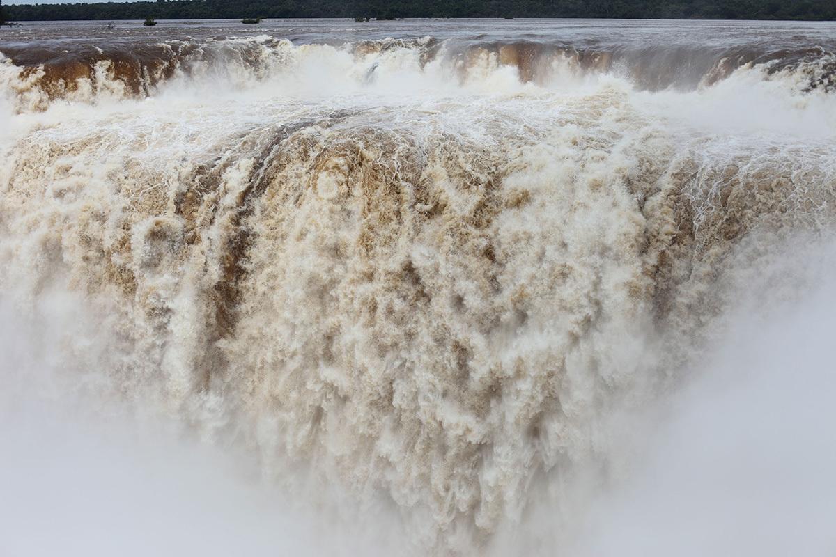 Iguazu, 2010