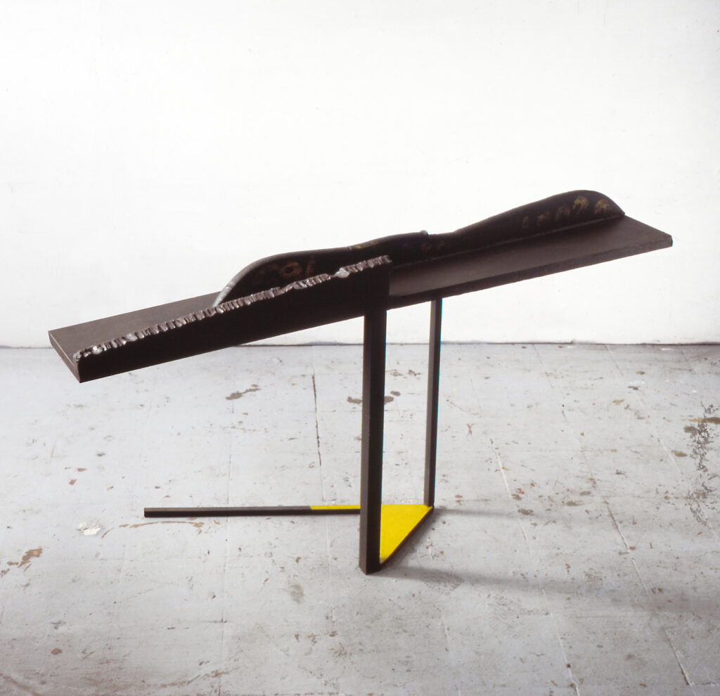 La tierra que duerme, 1986