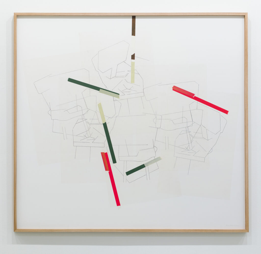 Noli me tangere III, 2012