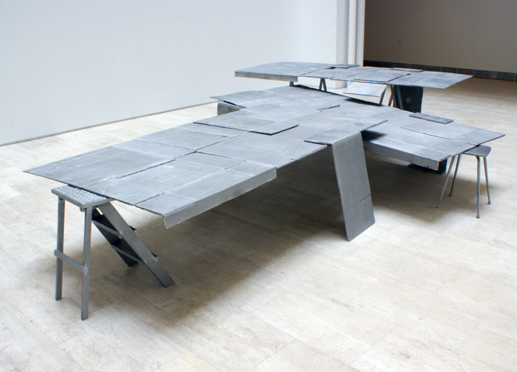 Noli me tangere (la desconfianza), 2009