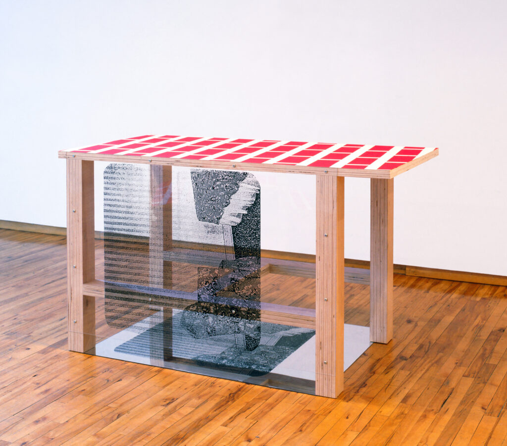 Room Under, 1995