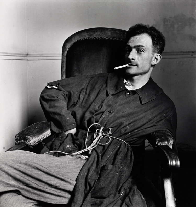 Balthus, París, 1948
