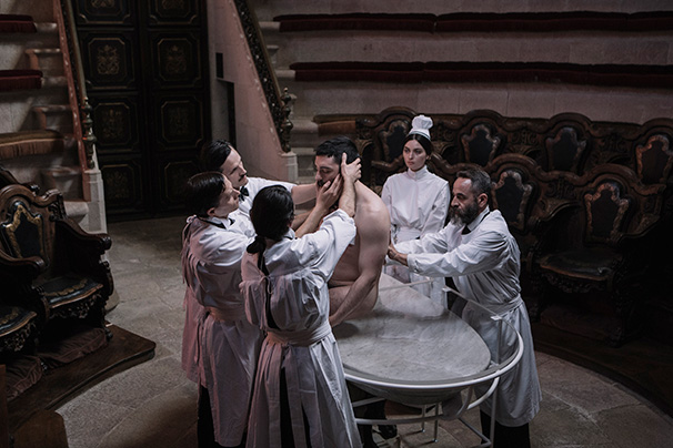 Imagen del video-performance