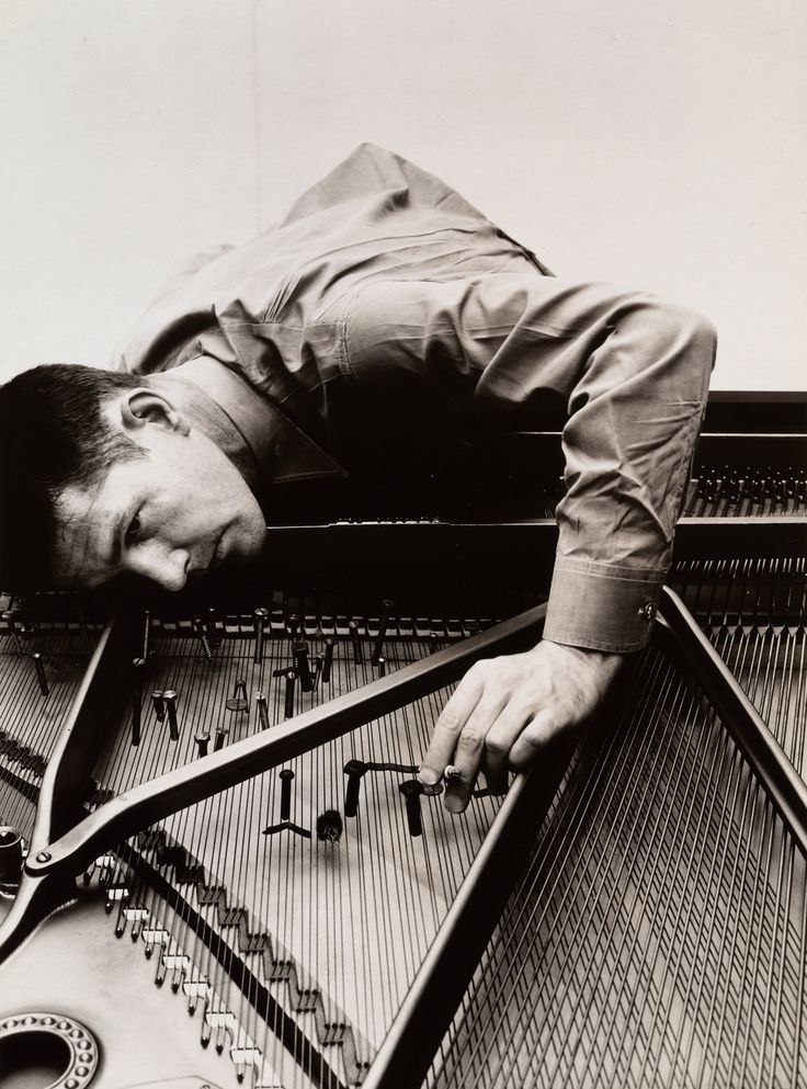 John Cage