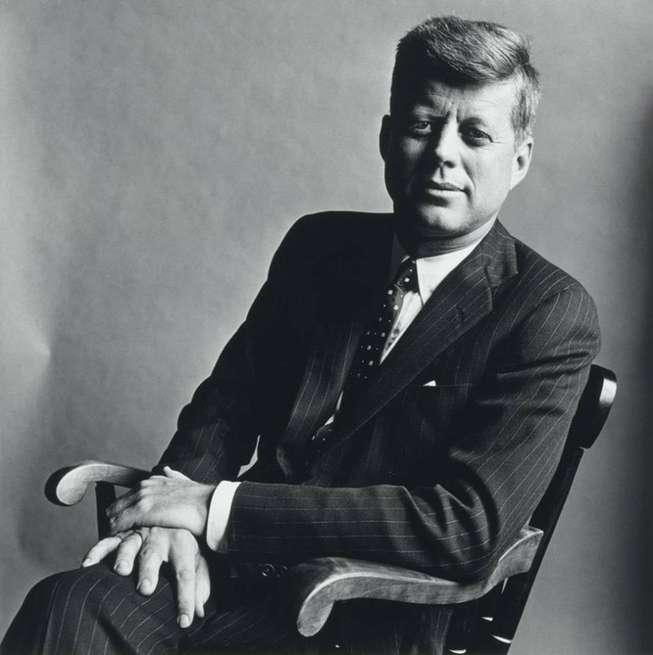 John F. Kennedy