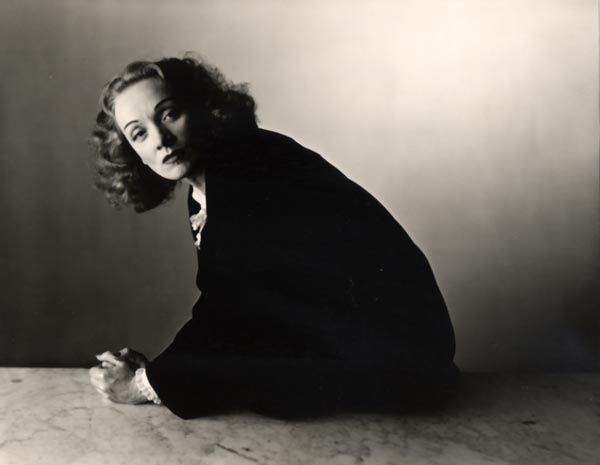 Marlene Dietrich