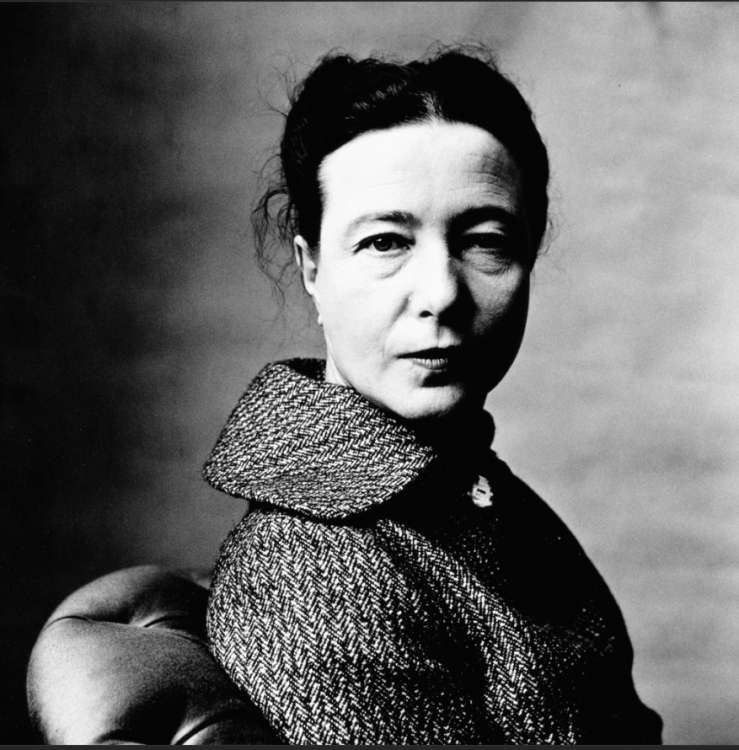 Simone de Beauvoir