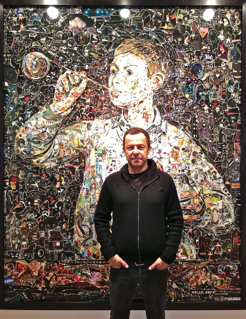 Vik Muniz