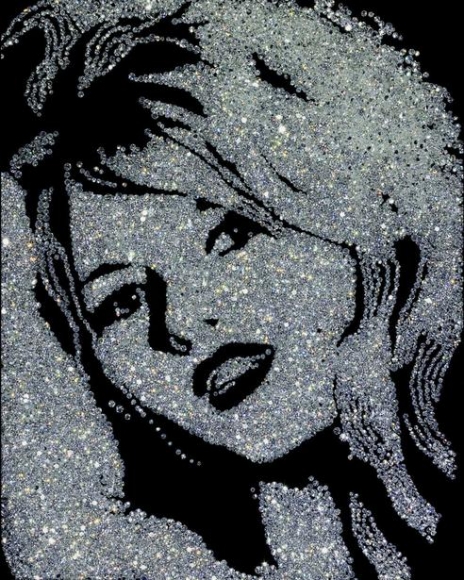 Vik Muniz, Brigitte Bardot