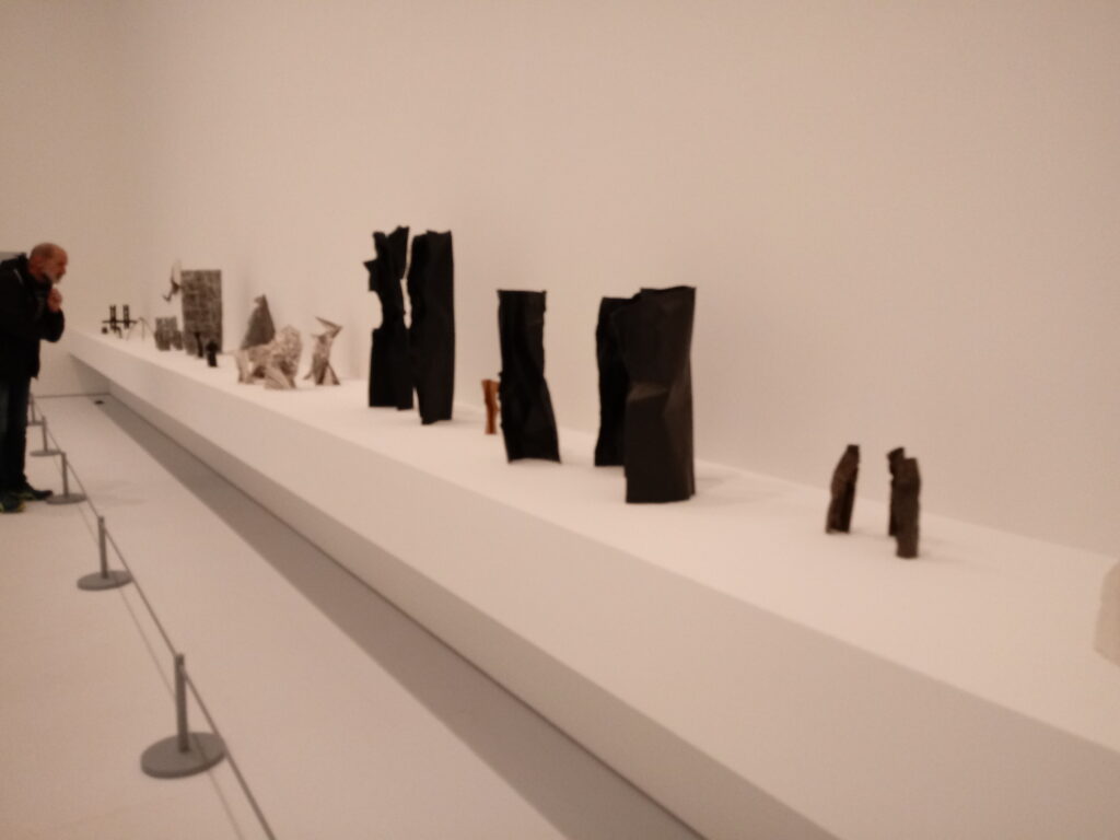 Vista de la exposición