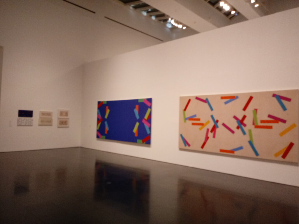 Vista de la exposición