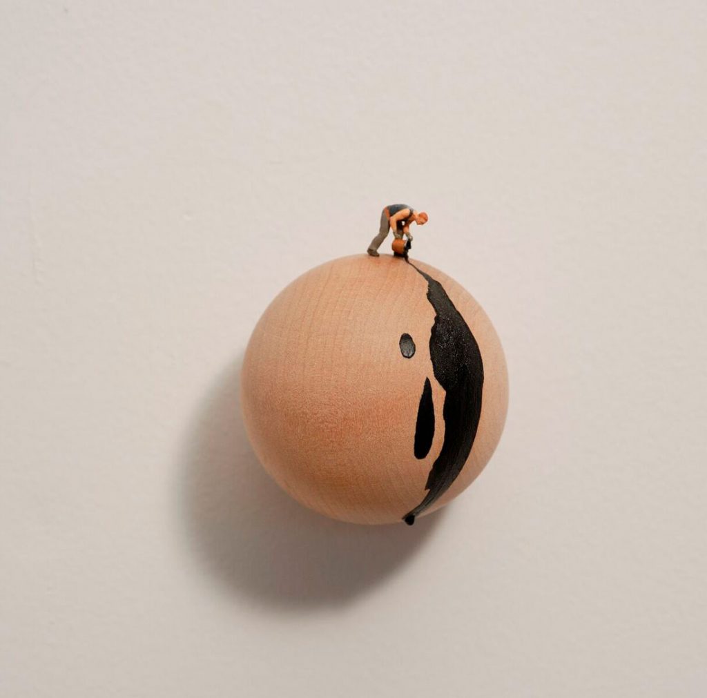 Black Drip, 2009