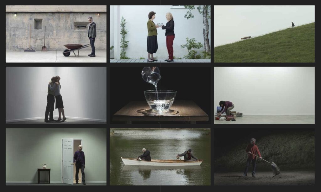 Capilla de las acciones frustradas y los gestos fútiles (Chapel of Frustrated Actions and Futile Gestures), 2013