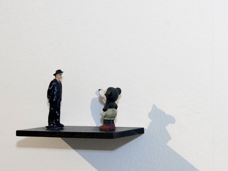 Dialogue with him, 1998