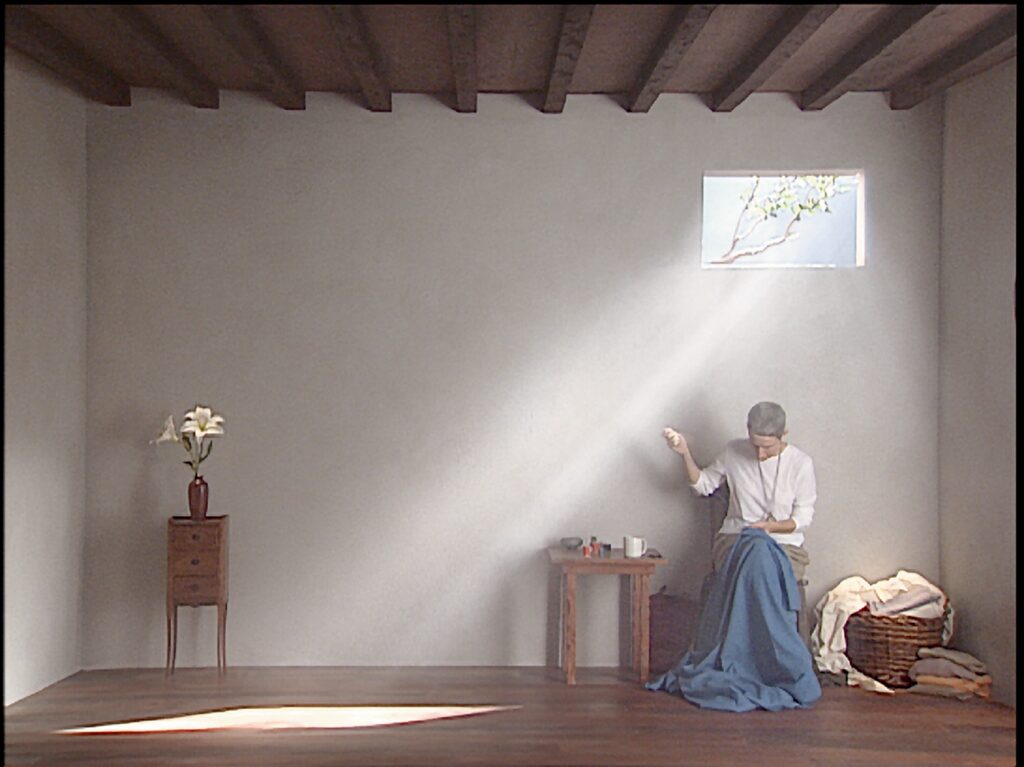 La habitación de Catalina (Catherine’s Room), 2001 Foto Kira Perov