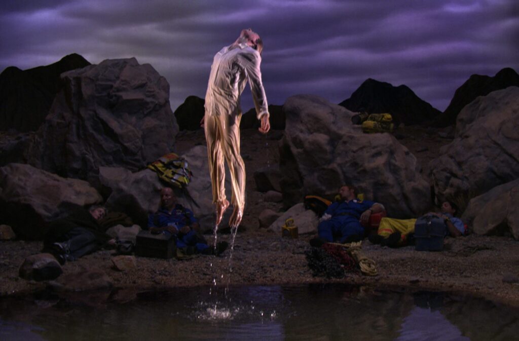 Primera luz (First Light), 2002