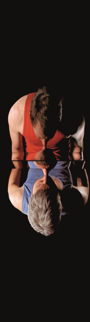 Rendición (Surrender), 2001 Foto Kira Perov
