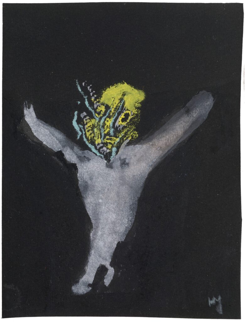 Sin título, 1938–39