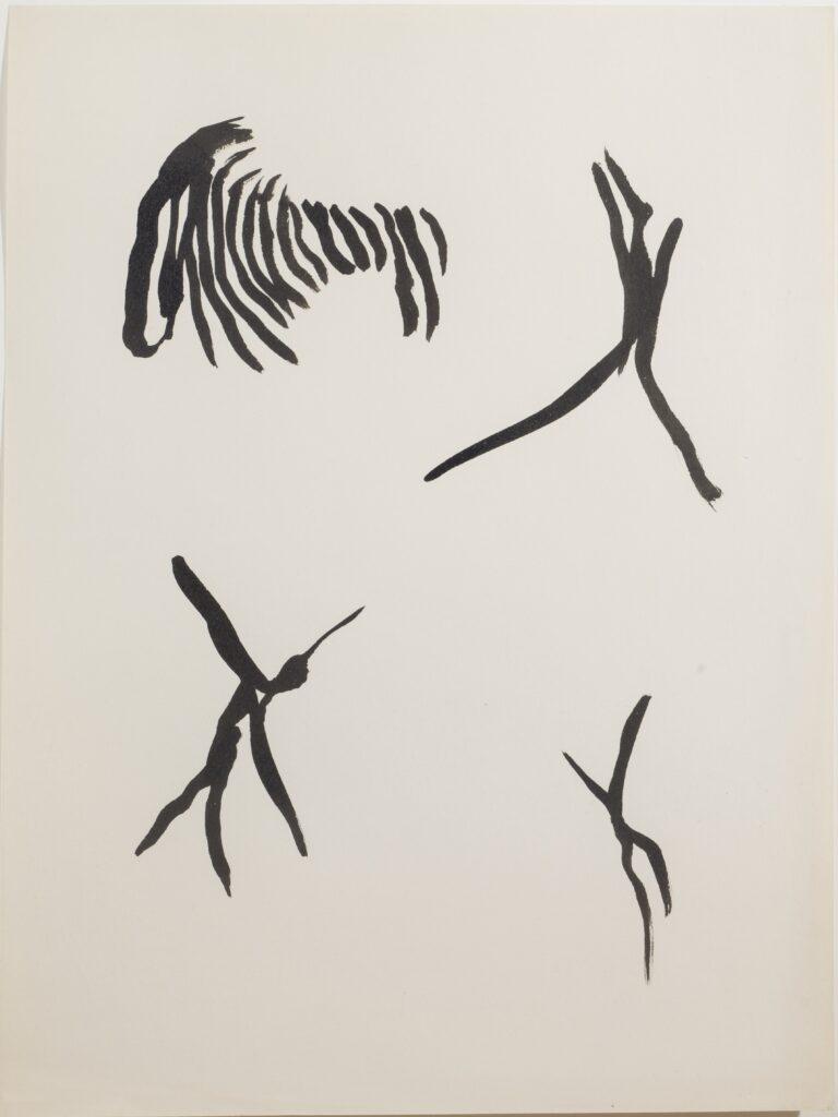Sin título, 1950