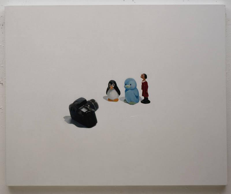 The Photograph II, 1996