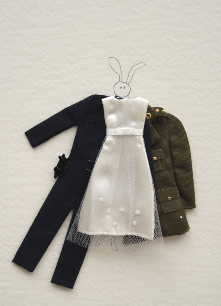 Triple Disguise, 2008