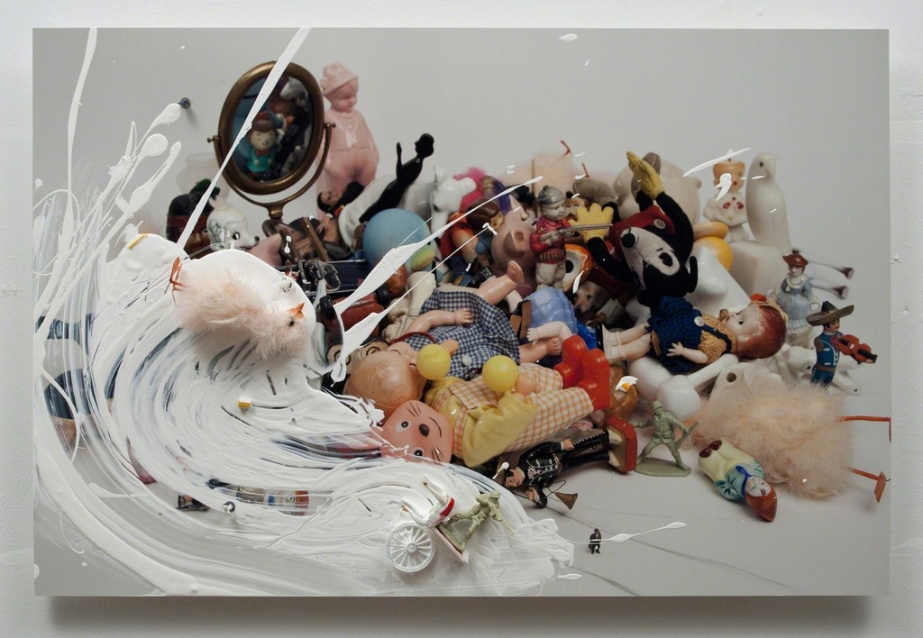 Yellow Duck II, 2011-2012