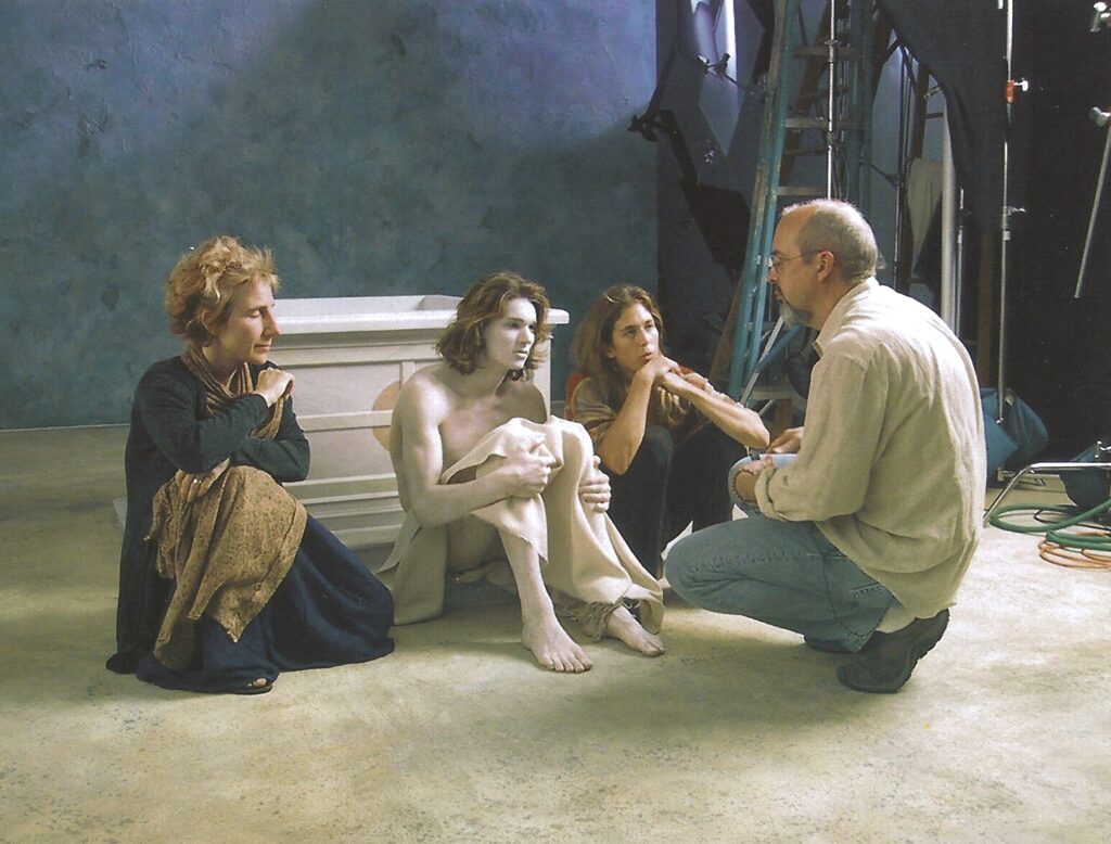 Bill Viola y actores