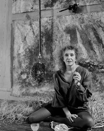 Carolee Schneemann