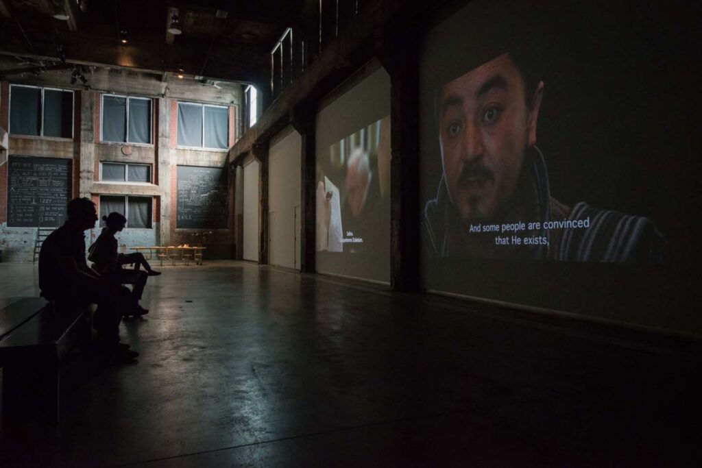 Des crimes et des rêves, 2014