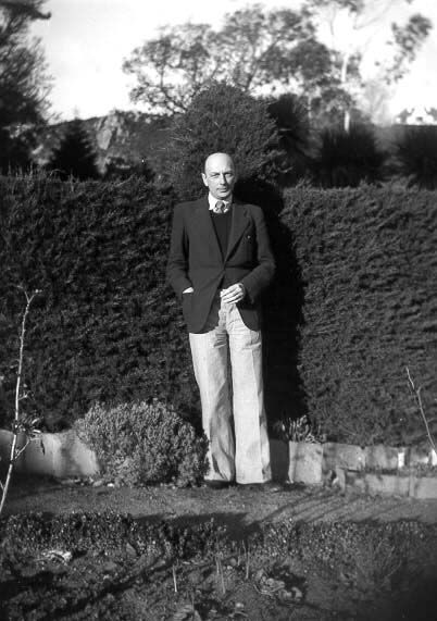 Henri Michaux ca. 1938