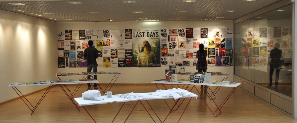 Last Days, 2010