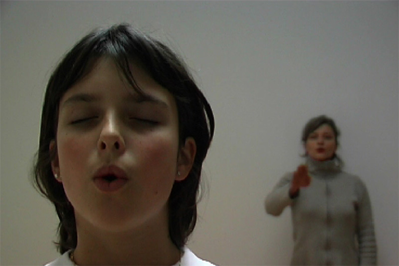 Le futur doit être dangeureux, 2005