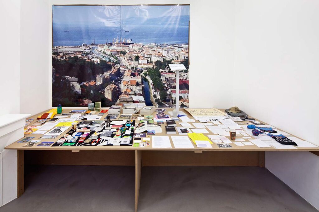 The Beggar's Things, 2007