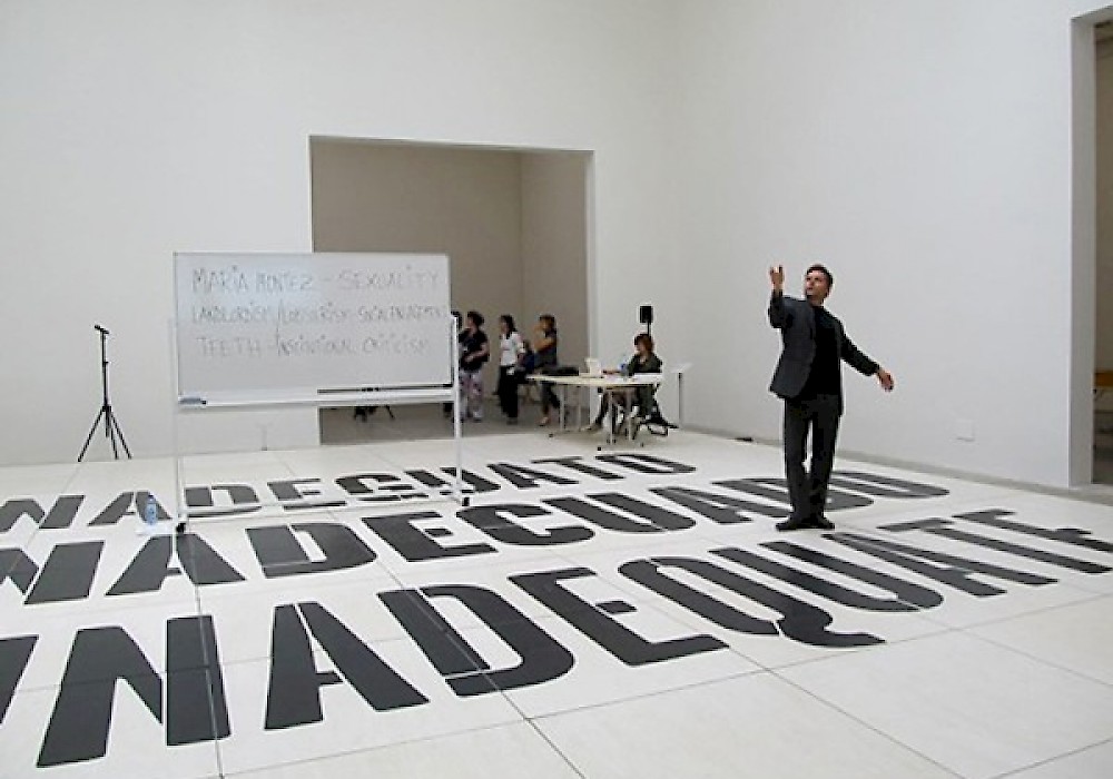 The Inadequate, 2011