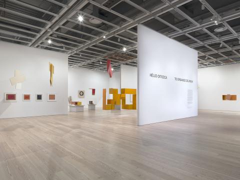 Vista de la Exposición