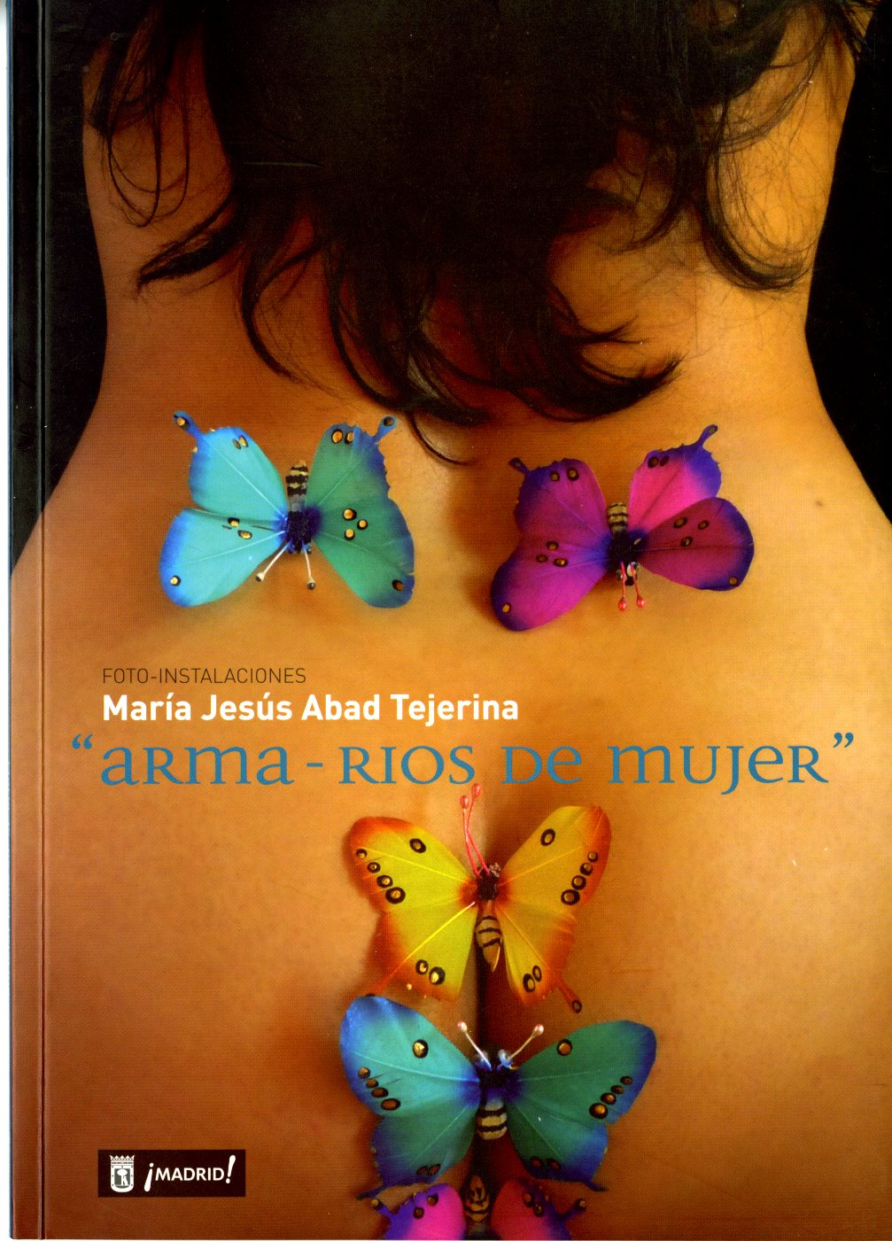 MARÍA JESÚS ABAD TEJERINA - Centro de Arte Contemporáneo Aínsa-Sobrarbe