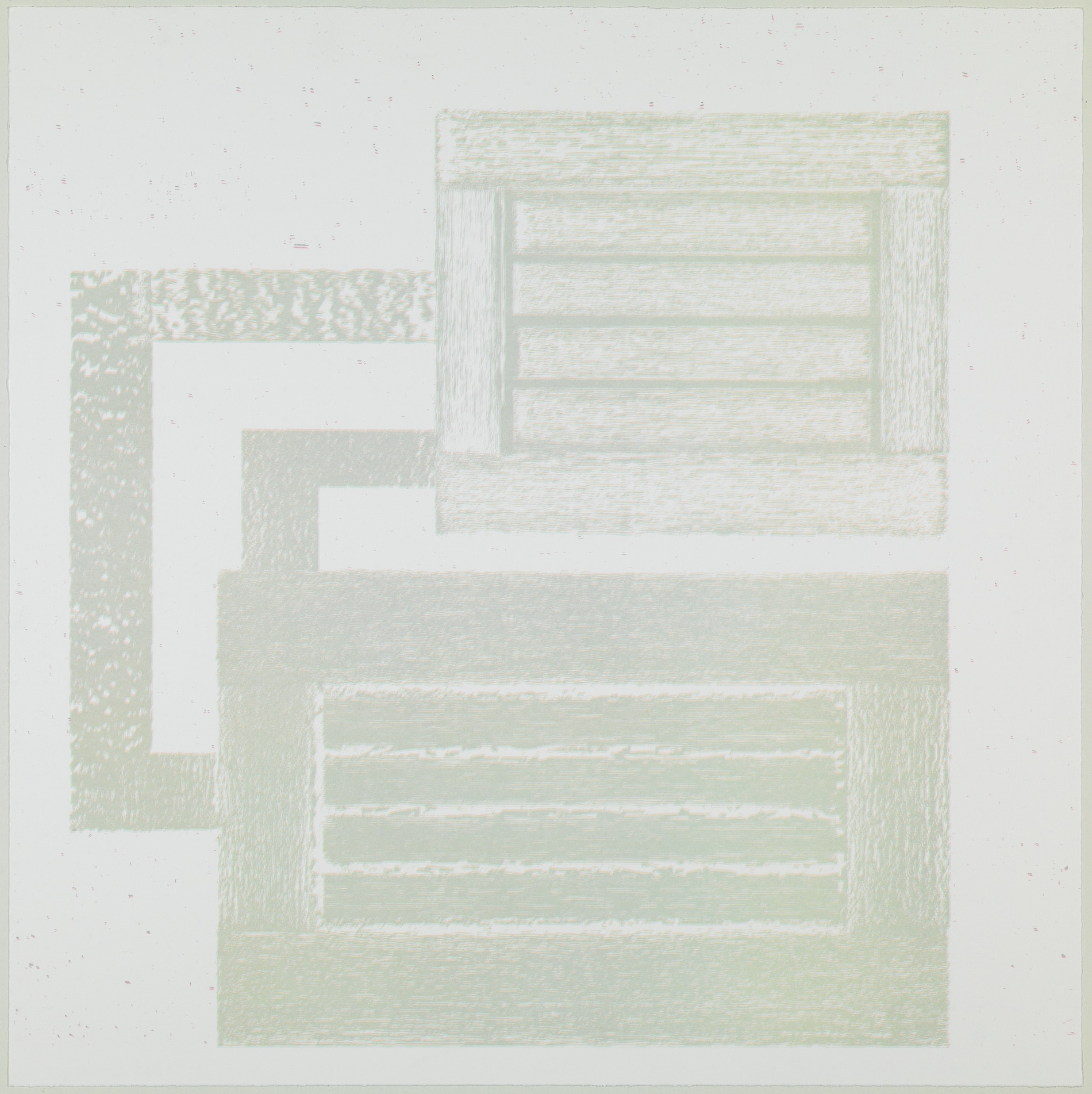 Peter Halley, Pure Play