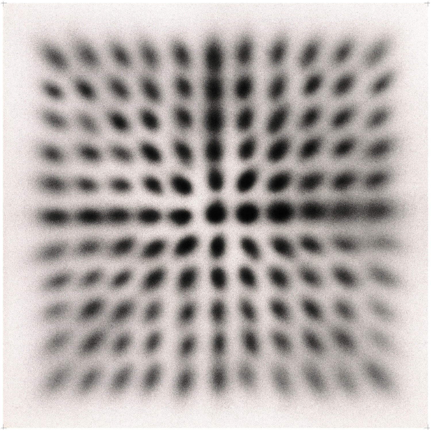 Julio Le Parc Primeras modulaciones